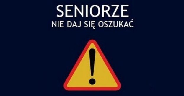 Poznań - Halo. Tu Policja! Pani córka spowodowała wypadek… - Uważaj! To jest oszustwo
