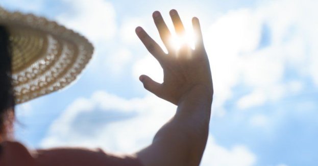 Ostrzeżenie o prognozowanych upałach