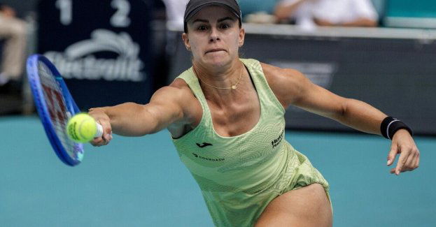 Turniej WTA w Miami - Linette przegrała z Paolini w ćwierćfinale