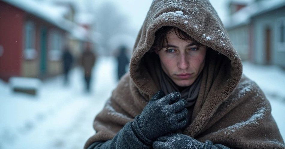 zdjęcie: Nie bądź obojętny reaguj gdy ktoś potrzebuje pomocy / TM/ przykładowa ilustracja