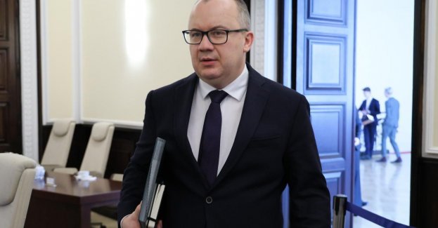 Będziemy dążyć do tego, by zakończył prace
