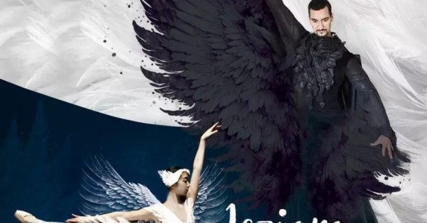 Królewski Balet Klasyczny - Jezioro Łabędzie