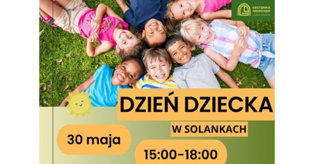 Dzień Dziecka z Geotermią Grudziądz