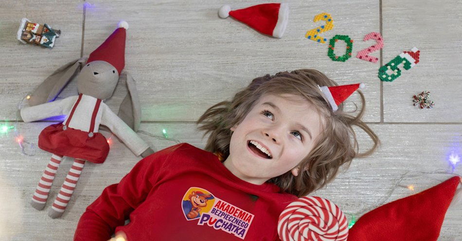 zdjęcie: Jak spokojnie wejść w nowy rok? 7 obszarów bezpieczeństwa, o które warto zadbać z dzieckiem / fot. nadesłane