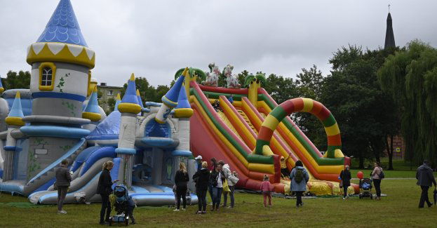 Festyn „Pożegnanie lata”