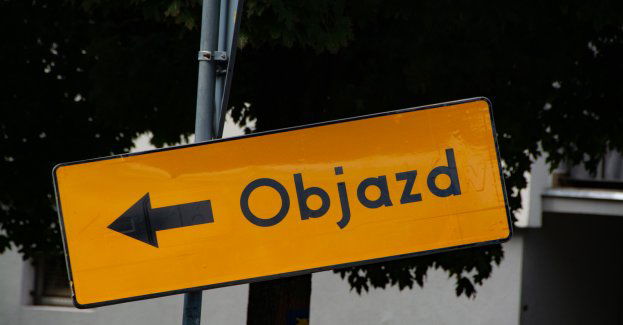 Organizacja ruchu: Pstrowskiego