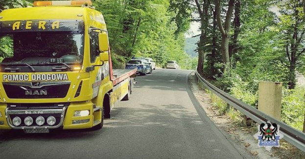 Apelujemy do przyjezdnych, ale i samych mieszkańców, o prawidłowe parkowanie pojazdów podczas zbliżającego się długiego weekendu