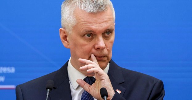 Strefa buforowa będzie miała około 60 km długości