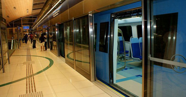 Chorzowskie pociągi pojadą w Dubaju