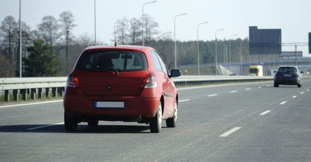 Mandat na ponad 6 tys. zł i 20 punktów karnych dla kierowcy recydywisty