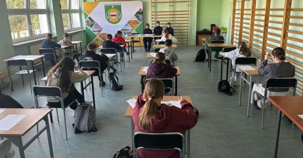 Powiatowy Turniej BRD w Wyszkowie