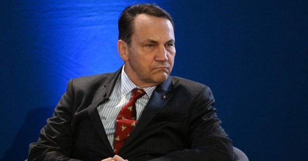 Radosław Sikorski dla PAP: nasza konsekwencja zyskuje szacunek i odstrasza Putina