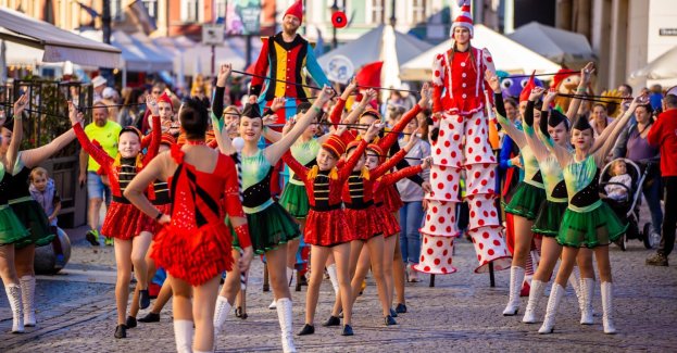 Festiwal Krasnoludków w piątek i sobotę