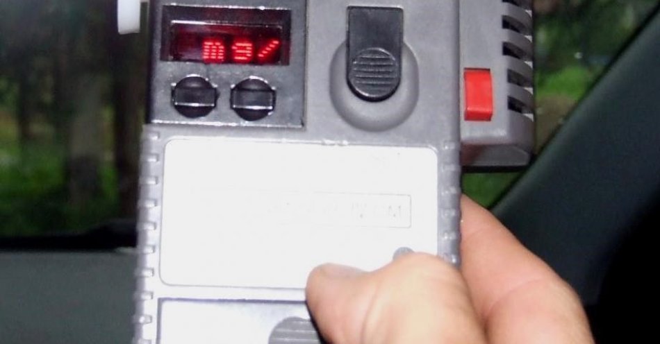 zdjęcie: Policjanci z Brzeźnicy zatrzymali pijanego rowerzystę / fot. KMP w Wadowicach