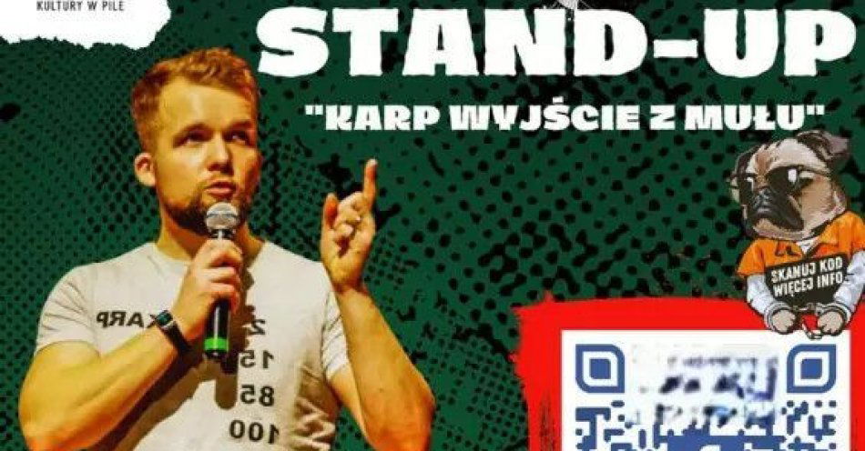 zdjęcie: Karp: Wyjście z Mułu / kupbilecik24.pl / Karp: Wyjście z Mułu