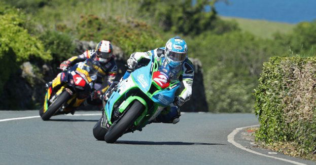 Seria unikalnych dokumentów o Isle of Man TT zadebiutuje na antenie Motowizji