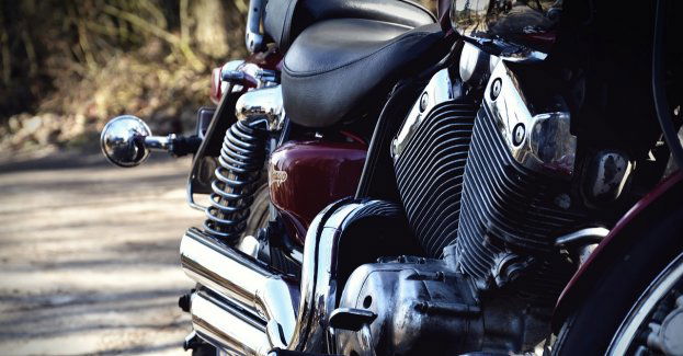 Sezon motocyklowy rozpoczęty