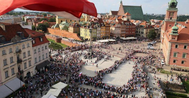 Od niedzieli utrudnienia w związku z obchodami 79. rocznicy wybuchu Powstania Warszawskiego