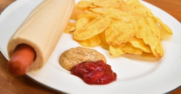 Niezdrowa dieta ma związek z ryzykiem zaburzeń psychicznych