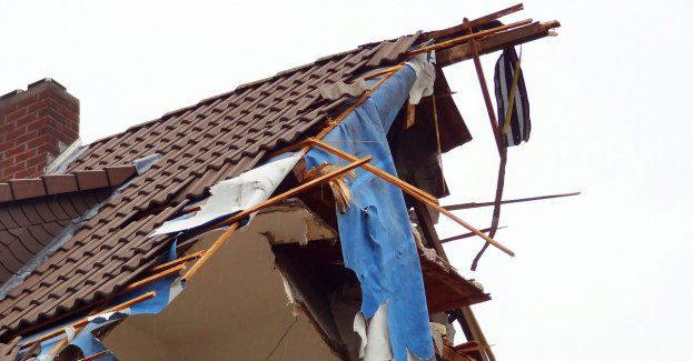 Przyczyną wybuchu butli z gazem w Tłustomłotach było celowe podpalenie