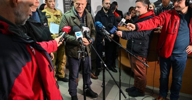 Zleciłem przygotowanie rozporządzenia Rady Ministrów o wprowadzeniu stanu klęski żywiołowej