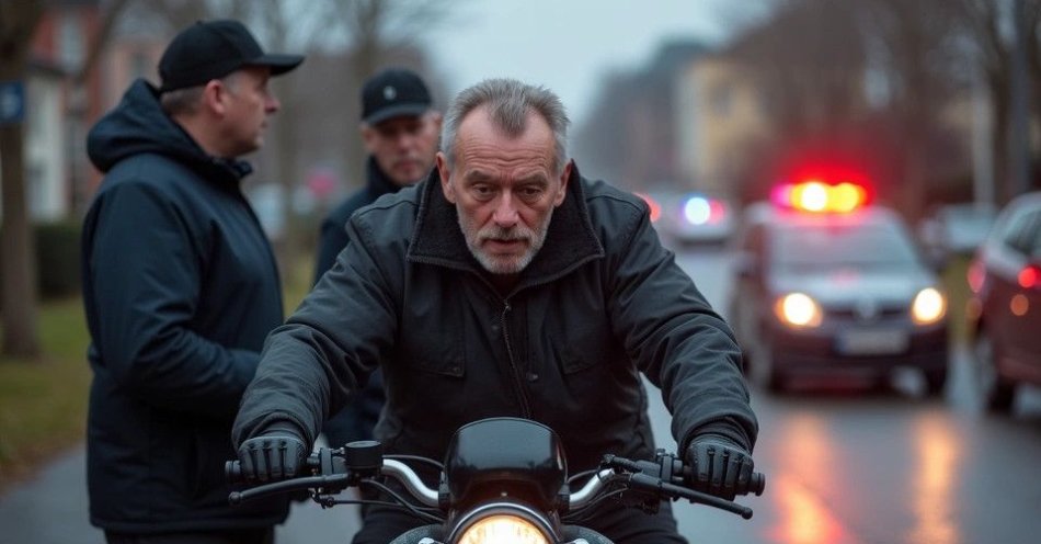 zdjęcie: Pijany kierowca skutera z ponad 2,6 promila zatrzymany / TM/ przykładowa ilustracja