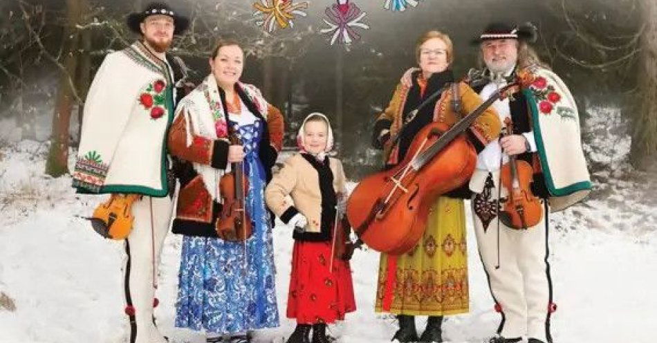 zdjęcie: Koncert Kolędy i Pastorałki - Kapela Góralska Janicki / kupbilecik24.pl / Koncert Kolędy i Pastorałki - Kapela Góralska Janicki