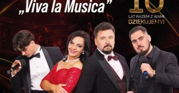 Viva La Musica