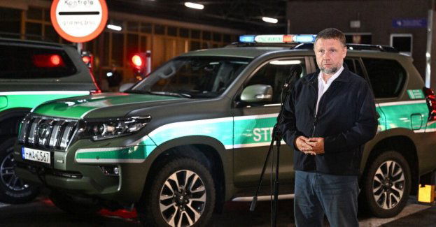 Polska zamknęła do odwołania przejścia graniczne z Białorusią
