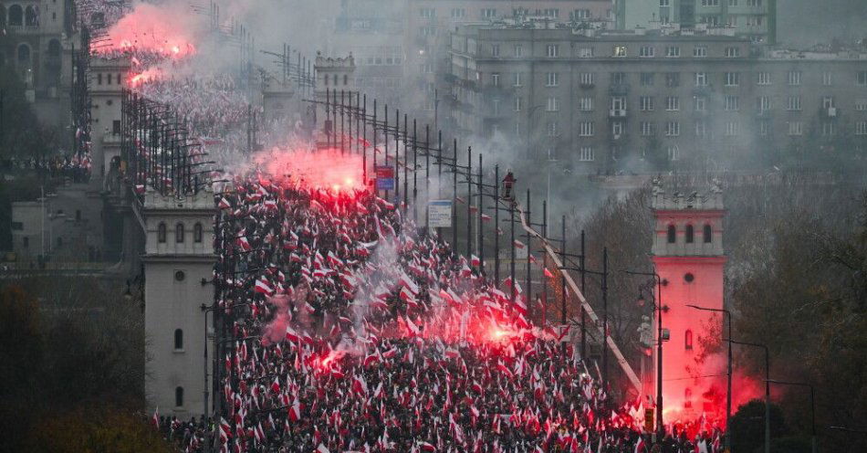 zdjęcie: Tegoroczny Marsz Niepodległości przejdzie pod hasłem