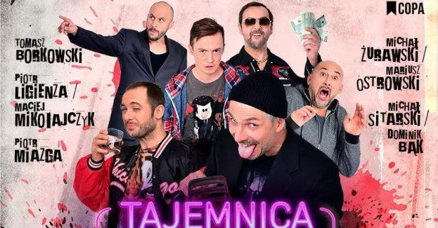 Tajemnica 16. piętra - komedia na najwyższym poziomie