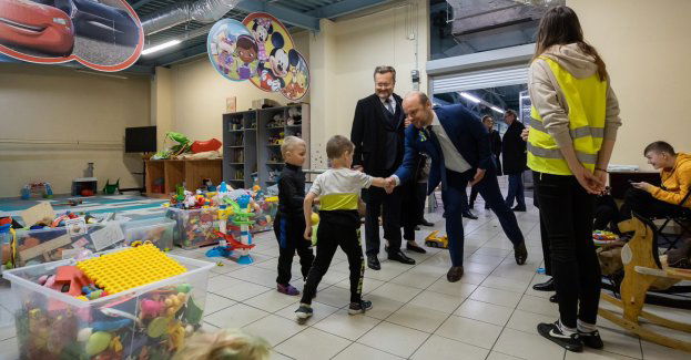 Inwestycyjne rozmowy w Rzeszowie