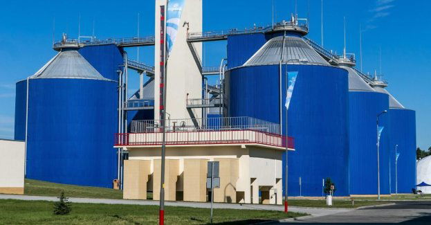 Ruszyła rozbudowa oczyszczalni ścieków
