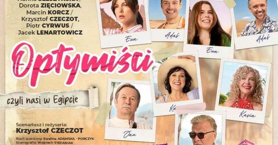 zdjęcie: czyli nasi na wakajkach w Egipcie / kupbilecik24.pl / czyli nasi na wakajkach w Egipcie