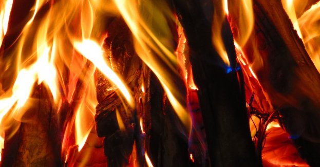 Dwie osoby zginęły w pożarze domu