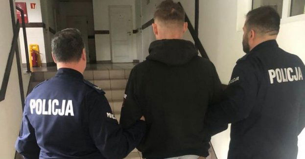 Najpierw nie zatrzymał się do kontroli drogowej, później popełnił szereg przestępstw. Dziś sąd zdecyduje o jego losie.