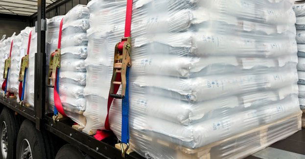 KAS zatrzymała transport nielegalnych środków ochrony roślin