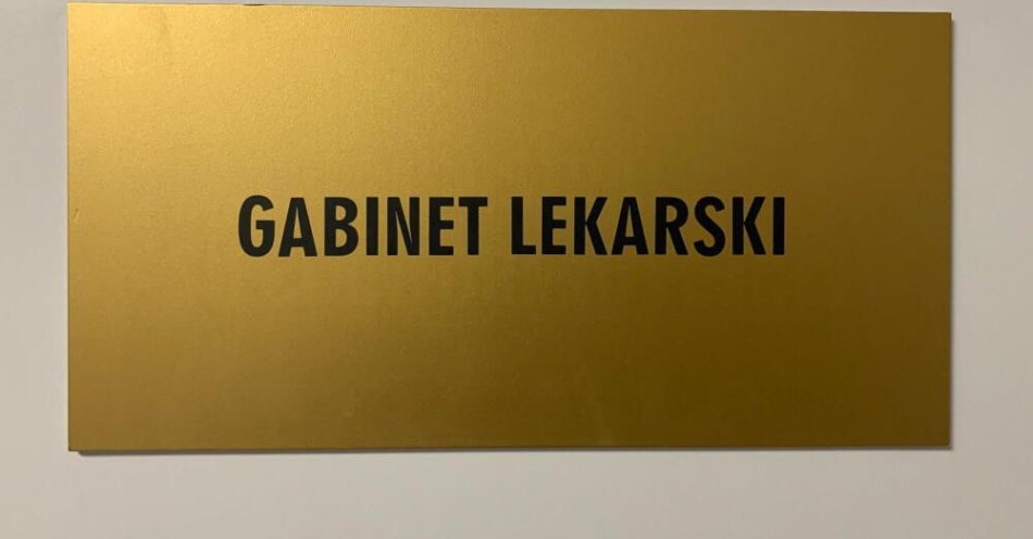 zdjęcie: Ekspert: stopa cukrzycowa groźniejsza od wielu nowotworów; to niewidzialna epidemia w Polsce / Warszawa, 10.10.2024. Gabinet lekarski - zdjęcie ilustracyjne. PAP/Albert Zawada