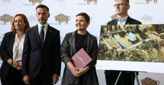 37,5 mln zł unijnego dofinansowania na budowę muzeum bł. ks. Jerzego Popiełuszki