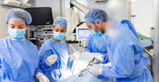 Pierwszy zabieg krioablacji guza nerki w szpitalu uniwersyteckim