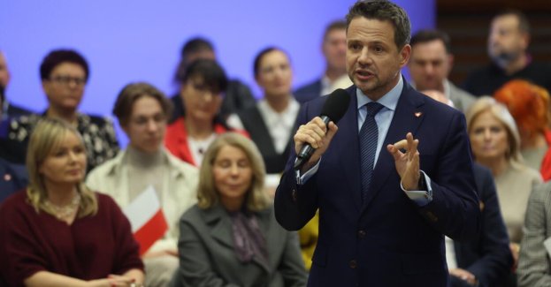 Mam nadzieję, że sprawa zostanie natychmiast wyjaśniona