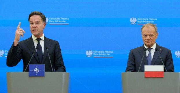 Sojusz odpowie "z całą siłą", jeśli ktoś uznałby, że można zaatakować Polskę bez konsekwencji