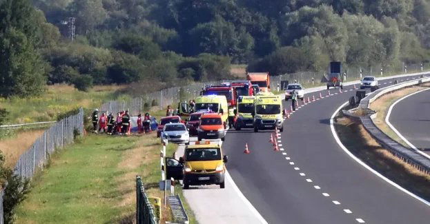 Prokuratura: ponowne oględziny autokaru z udziałem polskiego prokuratora