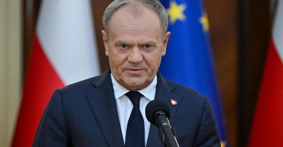 zdjęcie: Premier Tusk spotkał się z królem Szwecji Karolem XVI Gustawem / Warszawa, 10.03.2026. Premier Donald Tusk na konferencji prasowej w KRPM w Warszawie, po spotkaniu z prezydentem RP Karolem Nawrockim, 10 bm. Spotkanie w Pałacu Prezydenckim dotyczyło m.in. zaproponowanej przez prezydenta alternatywy „polski SAFE 0 proc.” (mr) PAP/Piotr Nowak
