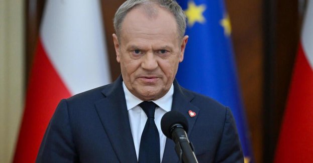 Premier Tusk spotkał się z królem Szwecji Karolem XVI Gustawem