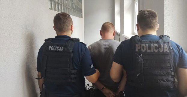 Zatrzymani złodzieje samochodów