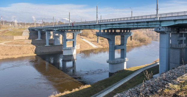 Oddano do użytku nowy most nad Kamienną