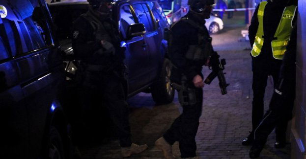 Cyngiel stambulskiej mafii zatrzymany w Warszawie, miał przy sobie załadowany pistolet