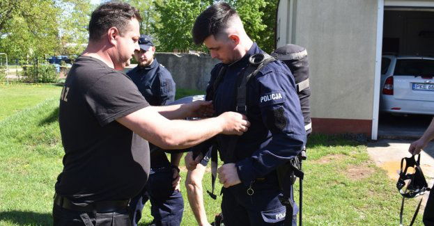 Podnosili swoje kwalifikacje