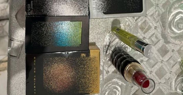 Koluszkowscy policjanci zatrzymali miłośników drogich perfum i alkoholi